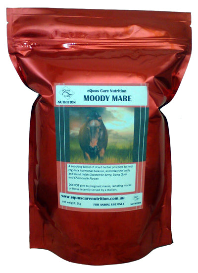 Moody Mare